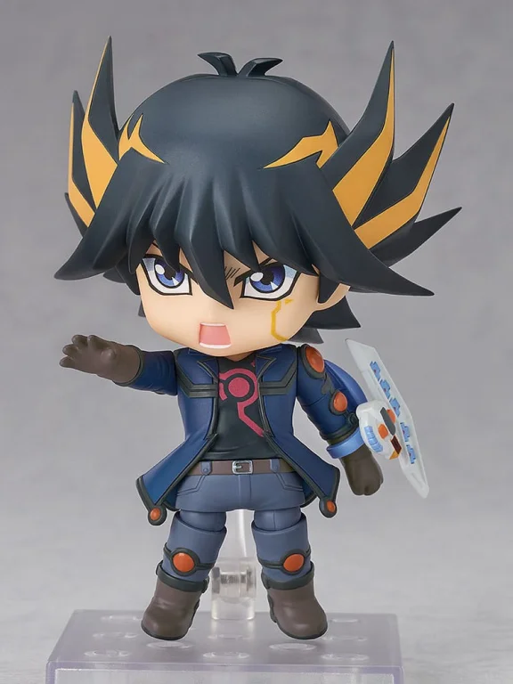 Yu-Gi-Oh! - Nendoroid - Yusei Fudo