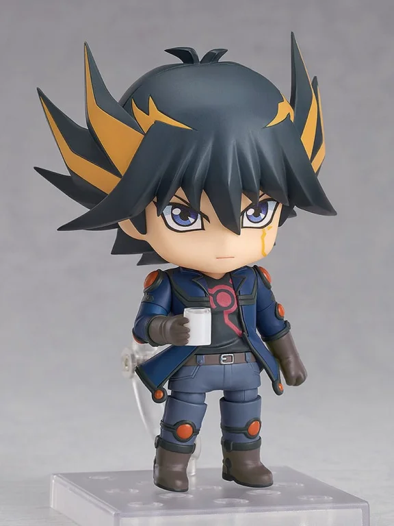 Yu-Gi-Oh! - Nendoroid - Yusei Fudo