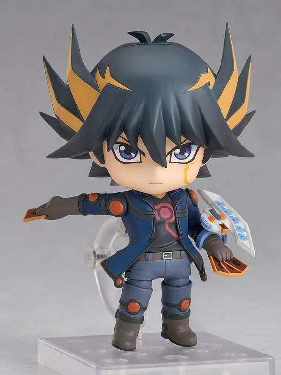 Yu-Gi-Oh! - Nendoroid - Yusei Fudo