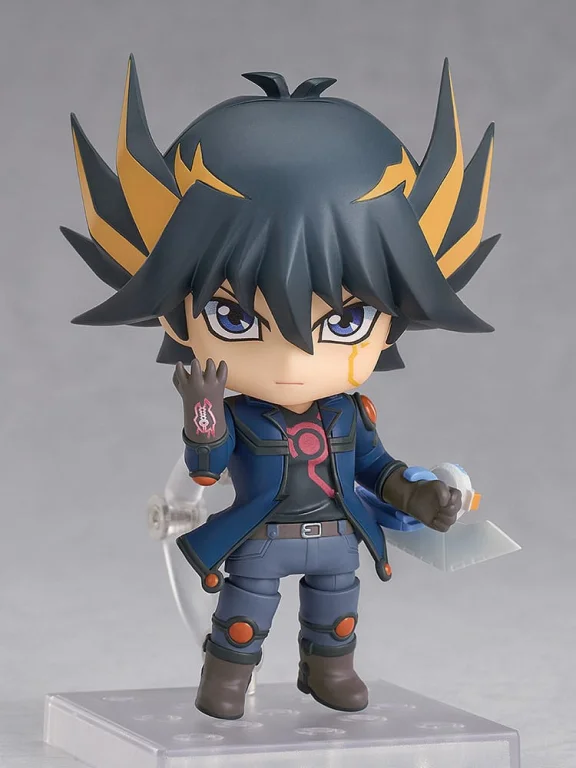 Yu-Gi-Oh! - Nendoroid - Yusei Fudo