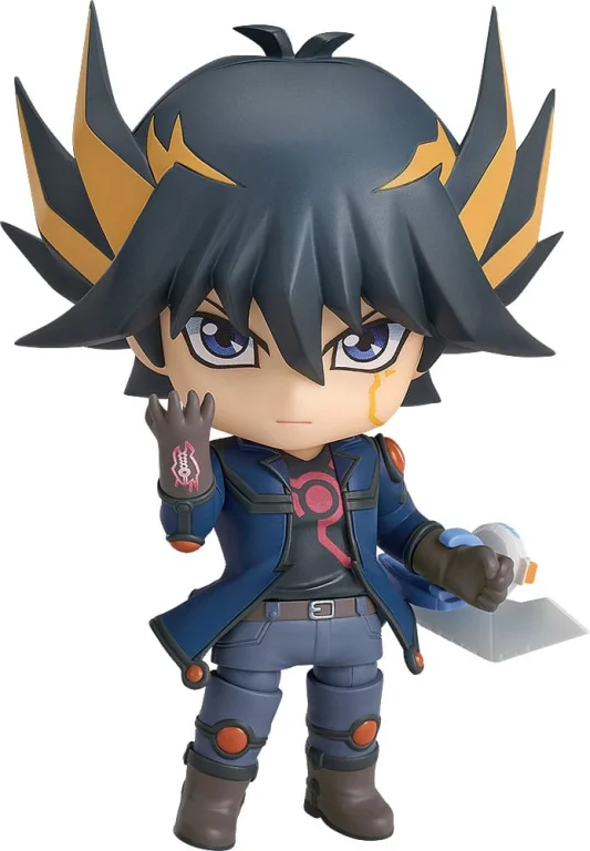 Yu-Gi-Oh! - Nendoroid - Yusei Fudo