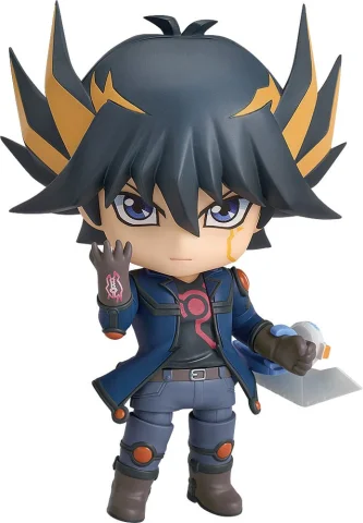 Produktbild zu Yu-Gi-Oh! - Nendoroid - Yusei Fudo