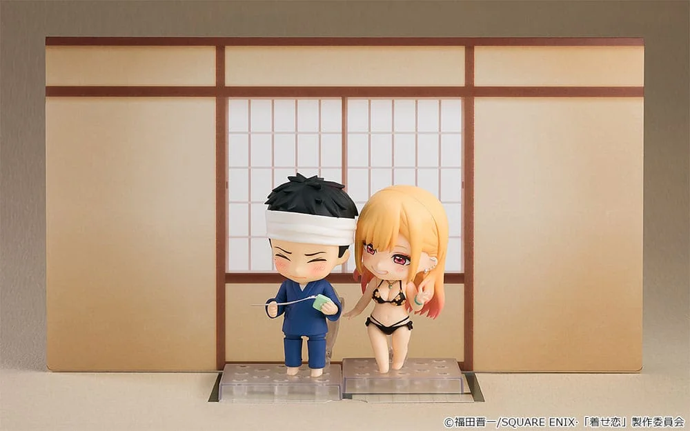 My Dress-Up Darling - Nendoroid - Wakana Gojō