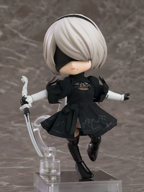 NieR:Automata - Nendoroid Doll - 2B (YoRHa No.2 Type B)