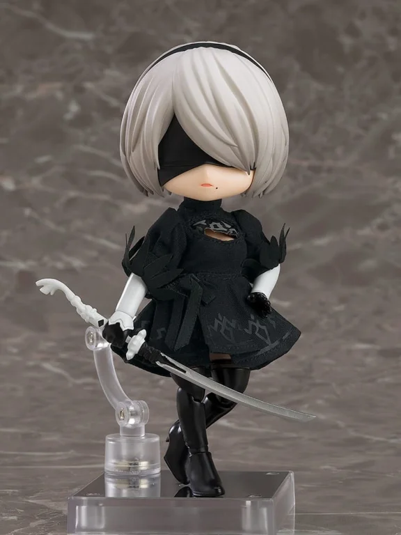 NieR:Automata - Nendoroid Doll - 2B (YoRHa No.2 Type B)