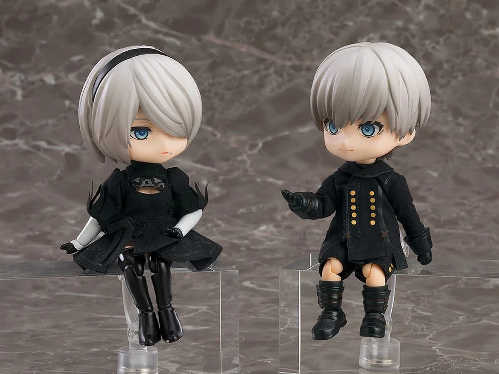 NieR:Automata - Nendoroid Doll - 2B (YoRHa No.2 Type B)