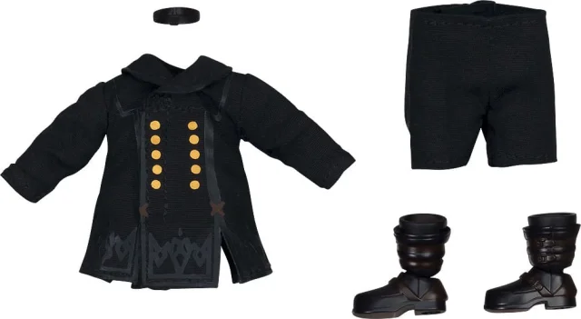 Produktbild zu NieR:Automata - Nendoroid Doll Zubeh&ouml;r - Outfit Set: 9S (YoRHa No.9 Type S)