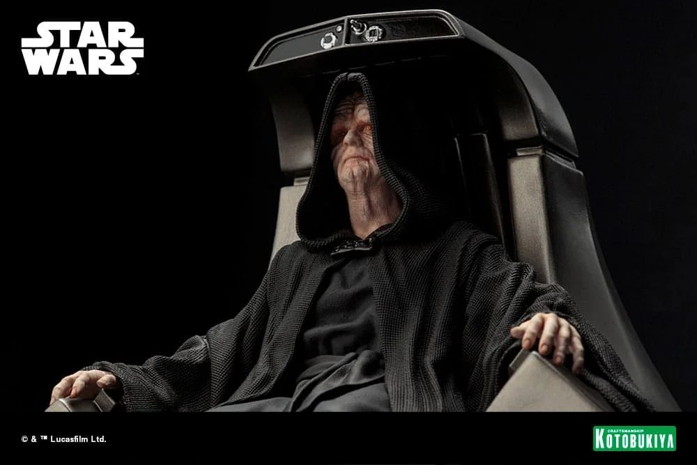 Star Wars - ARTFX+ - Emperor Palpatine