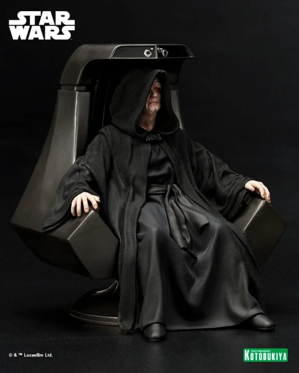 Star Wars - ARTFX+ - Emperor Palpatine