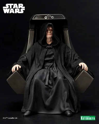 Produktbild zu Star Wars - ARTFX+ - Emperor Palpatine