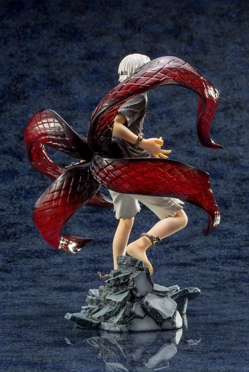 Tokyo Ghoul - ARTFX J - Ken Kaneki (Awakened Repaint Ver.)