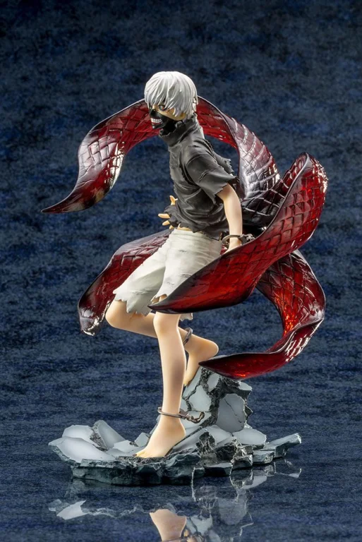 Tokyo Ghoul - ARTFX J - Ken Kaneki (Awakened Repaint Ver.)