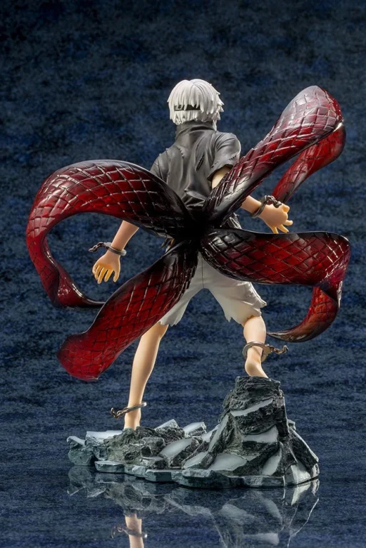 Tokyo Ghoul - ARTFX J - Ken Kaneki (Awakened Repaint Ver.)
