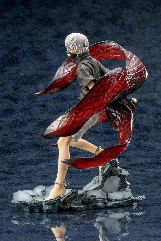 Tokyo Ghoul - ARTFX J - Ken Kaneki (Awakened Repaint Ver.)