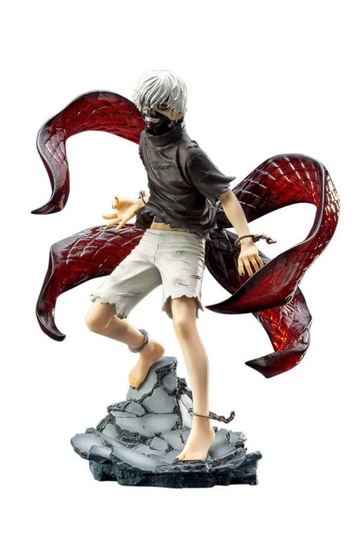 Tokyo Ghoul - ARTFX J - Ken Kaneki (Awakened Repaint Ver.)