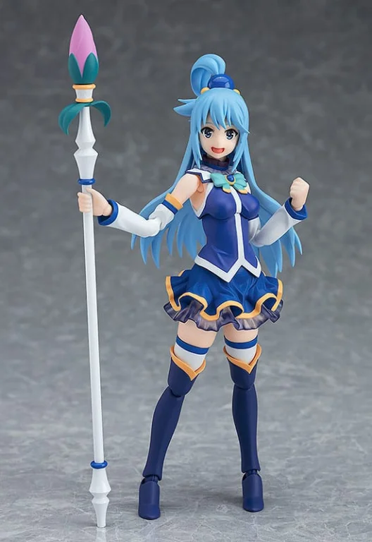 KonoSuba - figma - Aqua