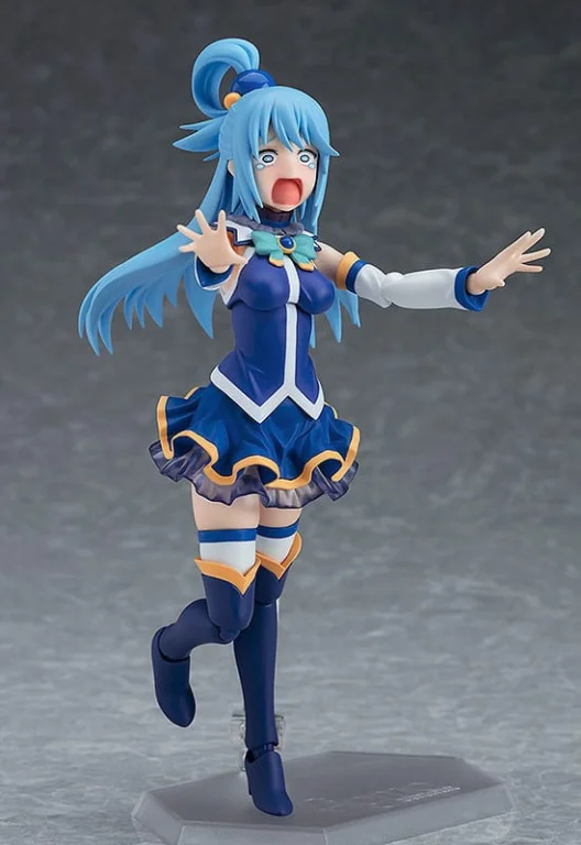 KonoSuba - figma - Aqua