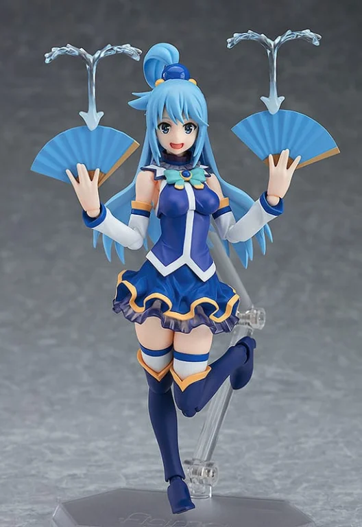KonoSuba - figma - Aqua