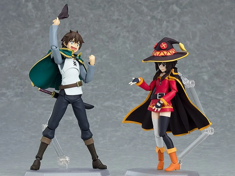 KonoSuba - figma - Kazuma Satō