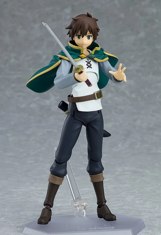 KonoSuba - figma - Kazuma Satō