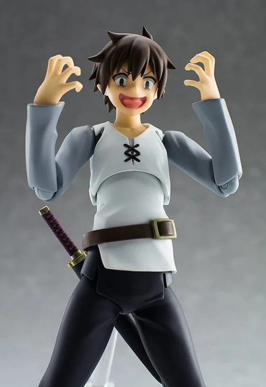 KonoSuba - figma - Kazuma Satō