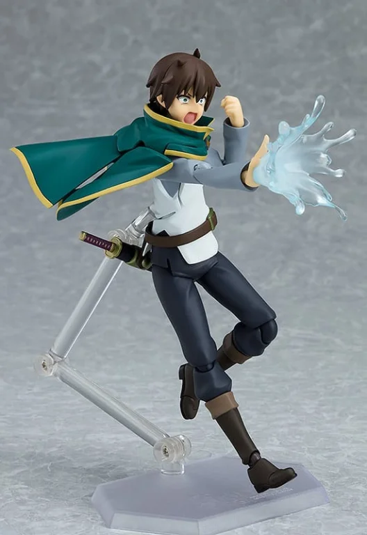 KonoSuba - figma - Kazuma Satō