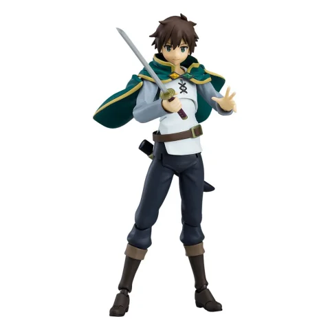 Produktbild zu KonoSuba - figma - Kazuma Satō