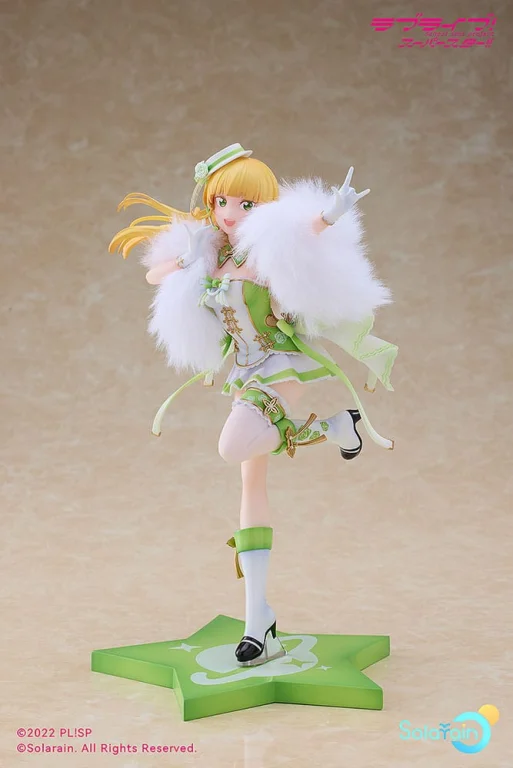 Love Live! - Scale Figure - Sumire Heanna (Baikakimu Ver.)