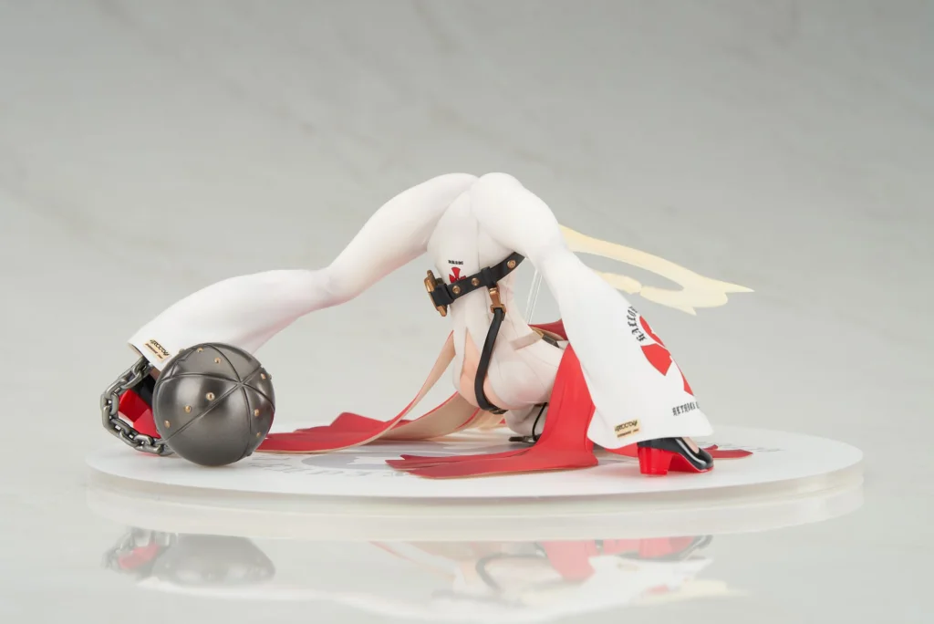 GUILTY GEAR - Scale Figure - Jack-O' Valentine