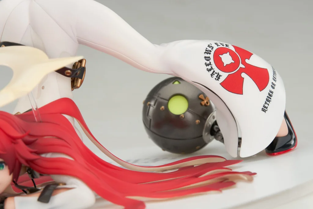 GUILTY GEAR - Scale Figure - Jack-O' Valentine