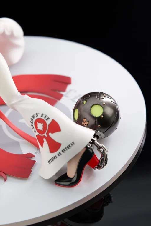 GUILTY GEAR - Scale Figure - Jack-O' Valentine
