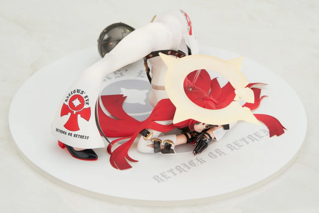 GUILTY GEAR - Scale Figure - Jack-O' Valentine
