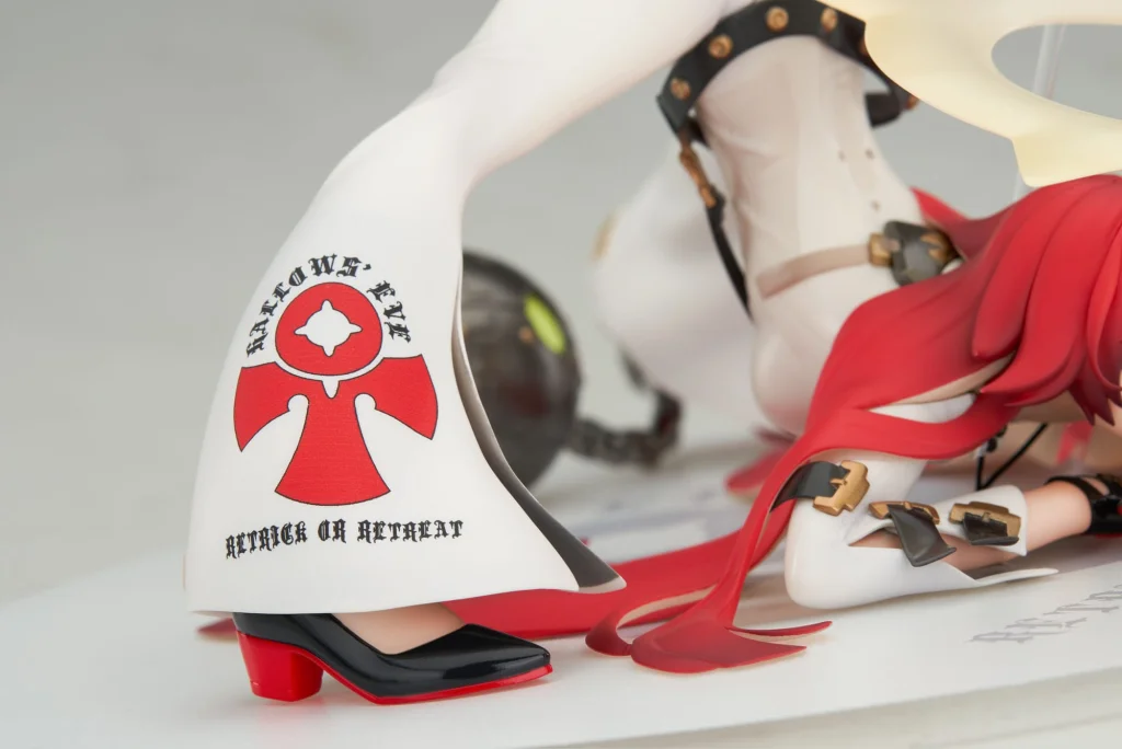 GUILTY GEAR - Scale Figure - Jack-O' Valentine