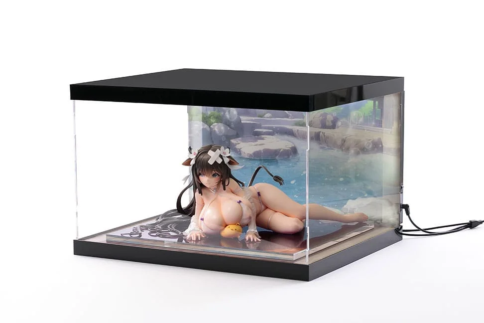 Azur Lane - Display Case - Kashino (Hot Springs Relaxation)