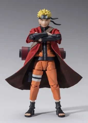 Produktbild zu Naruto - S.H.Figuarts - Naruto Uzumaki (Sage Mode Savior of Konoha)