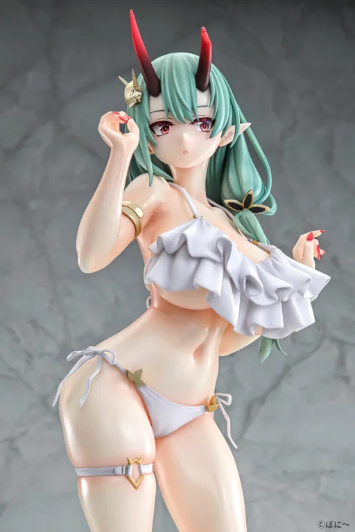 Bonnie~ - Scale Figure - Akari (Glossy Ver.)