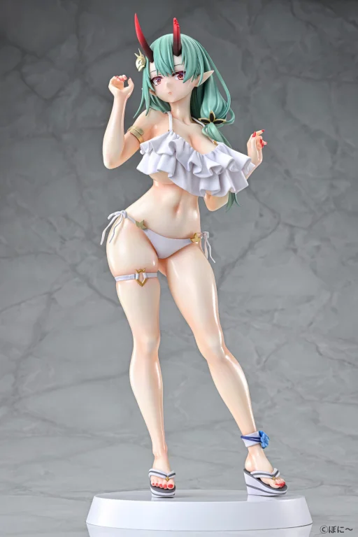 Bonnie~ - Scale Figure - Akari (Glossy Ver.)