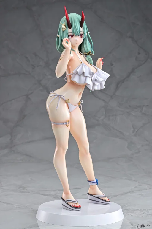 Bonnie~ - Scale Figure - Akari (Glossy Ver.)