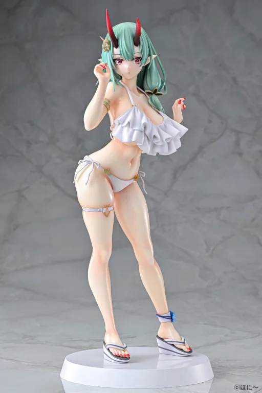 Bonnie~ - Scale Figure - Akari (Glossy Ver.)