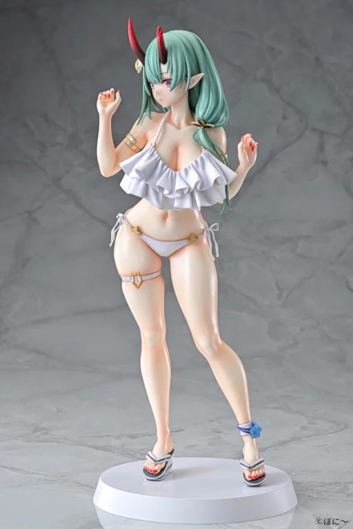 Bonnie~ - Scale Figure - Akari (Glossy Ver.)