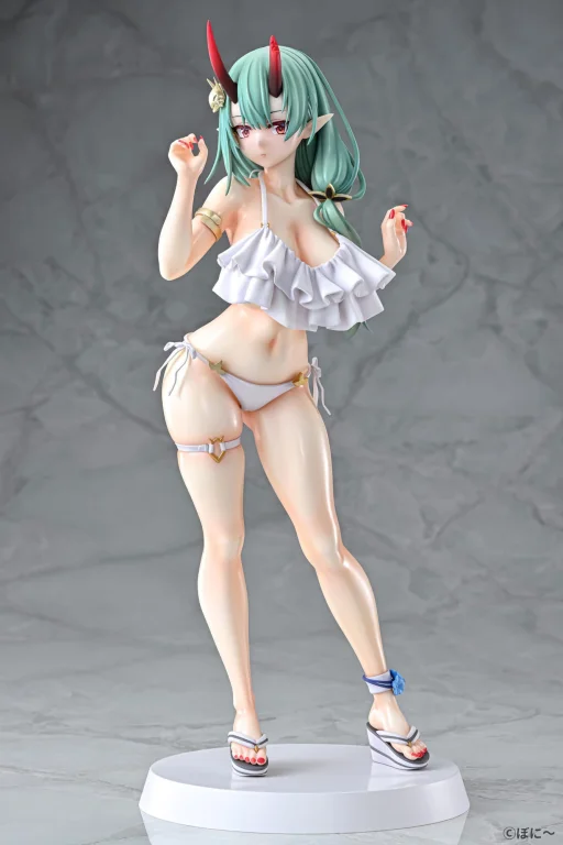 Bonnie~ - Scale Figure - Akari (Glossy Ver.)
