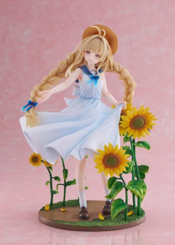 Produktbild zu The Angel Next Door Spoils Me Rotten - Scale Figure - Mahiru Shiina (Sailor Dress Ver.)
