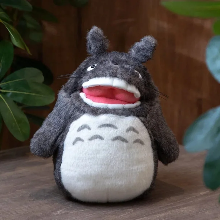 Mein Nachbar Totoro - Pl&uuml;sch - Roaring Big Totoro (M)