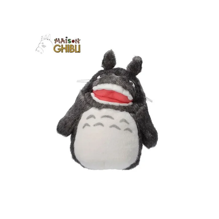 Mein Nachbar Totoro - Pl&uuml;sch - Roaring Big Totoro (M)