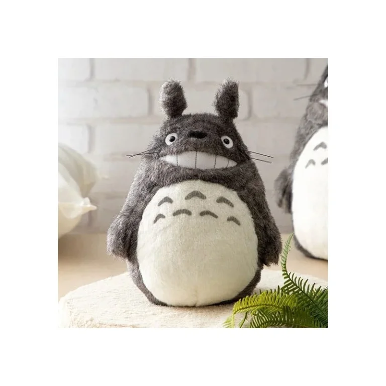 Mein Nachbar Totoro - Pl&uuml;sch - Smiling Big Totoro (M)