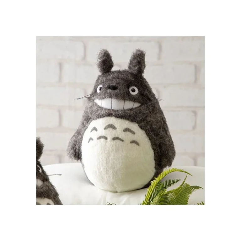 Mein Nachbar Totoro - Plüsch - Smiling Big Totoro (M)