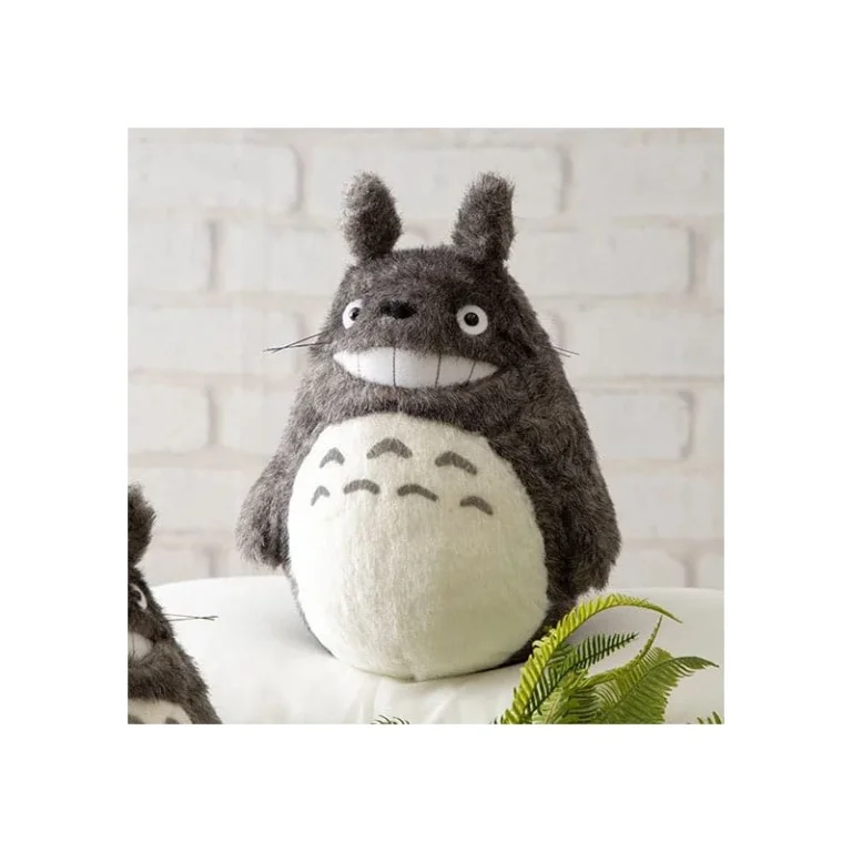 Mein Nachbar Totoro - Pl&uuml;sch - Smiling Big Totoro (M)