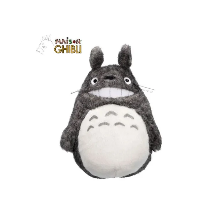 Mein Nachbar Totoro - Plüsch - Smiling Big Totoro (M)