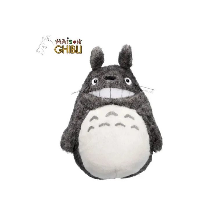Mein Nachbar Totoro - Pl&uuml;sch - Smiling Big Totoro (M)