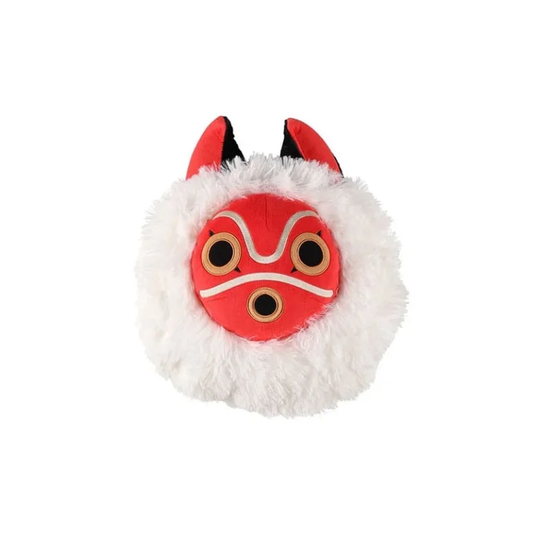 Prinzessin Mononoke - Pl&uuml;sch - San's Mask